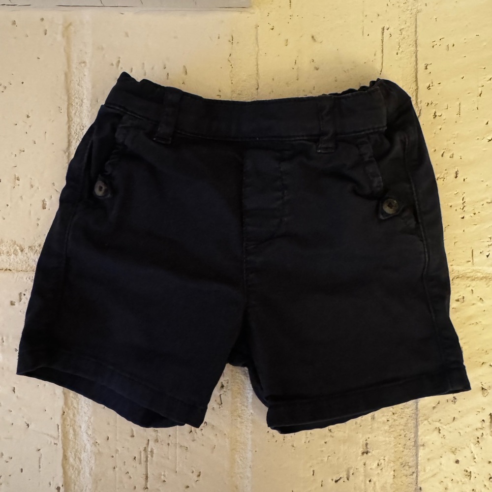 Tartine et Chocolat - Boys - 1A- Cotton Shorts